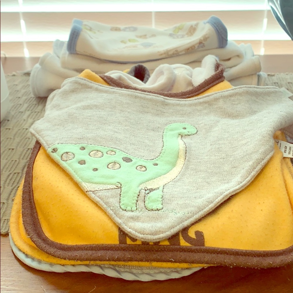 Bibs/Burpcloths
